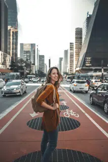 Street portrait